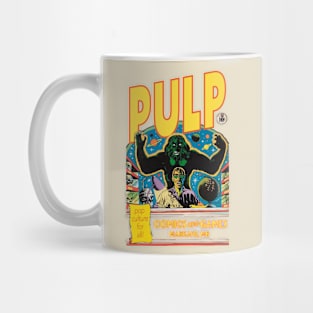 PULP Science Monster Mug